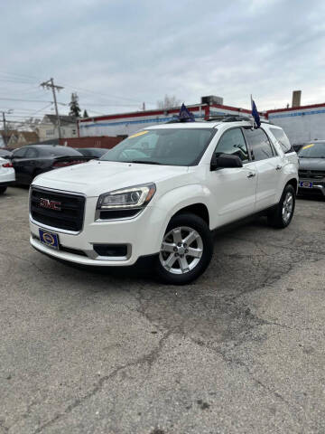 2015 GMC Acadia SLE-2