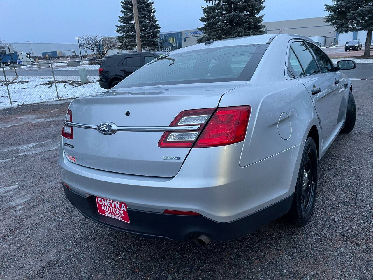 2017 Ford Taurus for sale at Cheyka Motors in Schofield, WI