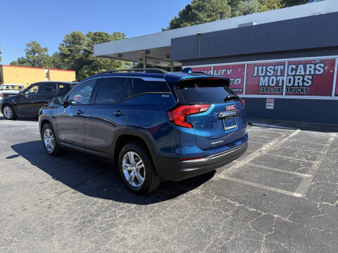 2019 GMC Terrain SLE