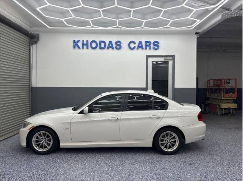 2010 BMW 3 Series for sale at Khodas Cars in Gilroy CA