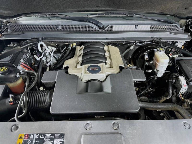 2019 Cadillac Escalade Platinum