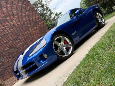 2006 Dodge Viper SRT-10