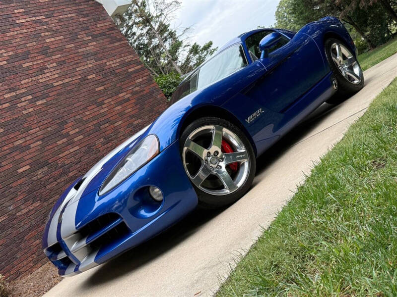 2006 Dodge Viper SRT-10