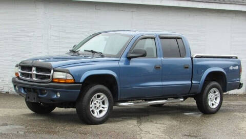 2004 Dodge Dakota for sale at Kohmann Motors in Minerva OH