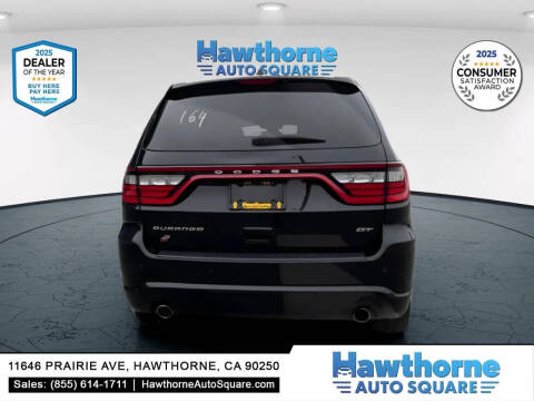 2020 Dodge Durango GT