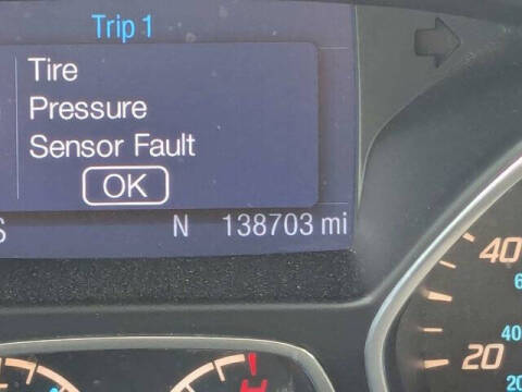 2013 Ford Escape SE