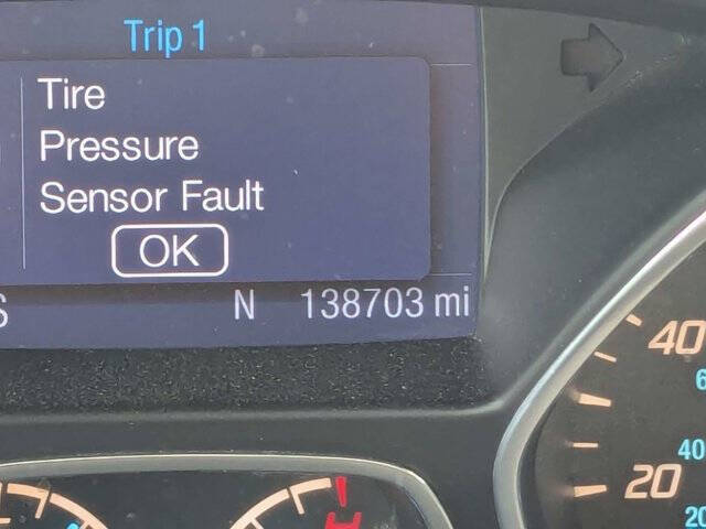 2013 Ford Escape SE