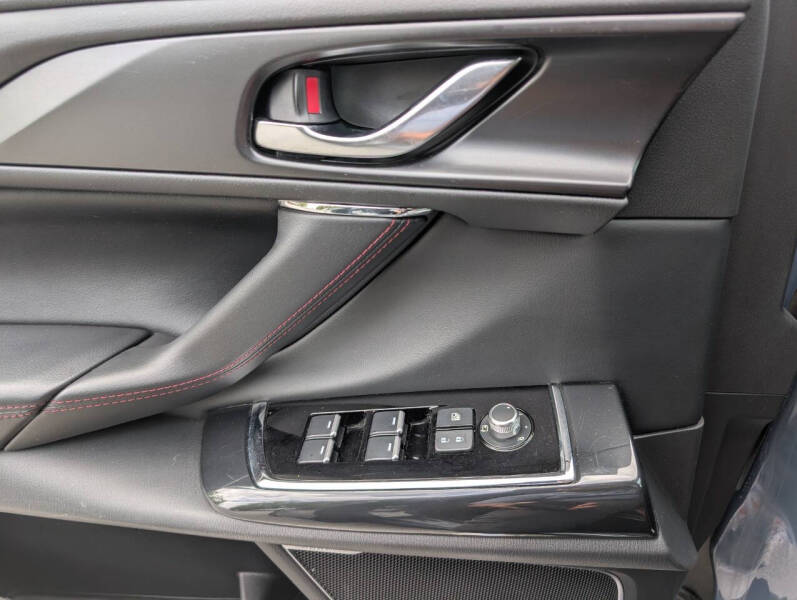 2021 Mazda CX-9 Carbon Edition