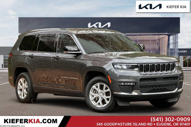 2023 Jeep Grand Cherokee L Limited's photo