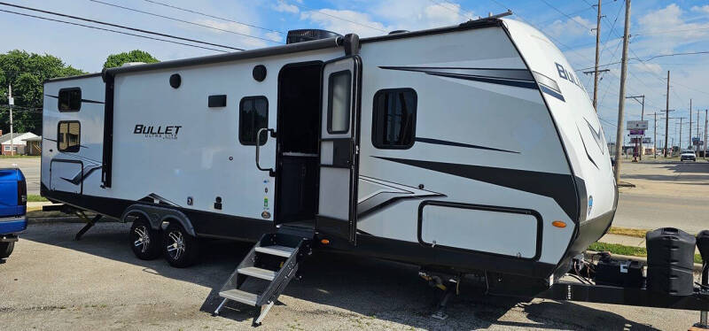 2023 Keystone RV Bullet