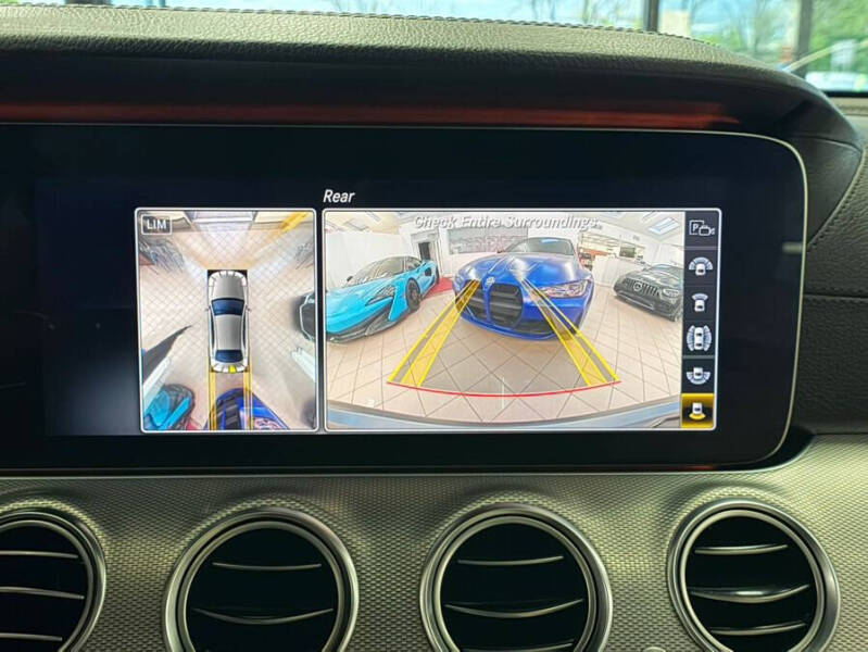 2019 Mercedes-Benz E-Class AMG E 53