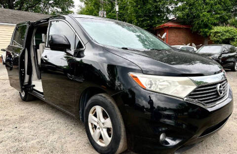 2015 Nissan Quest 3.5 S