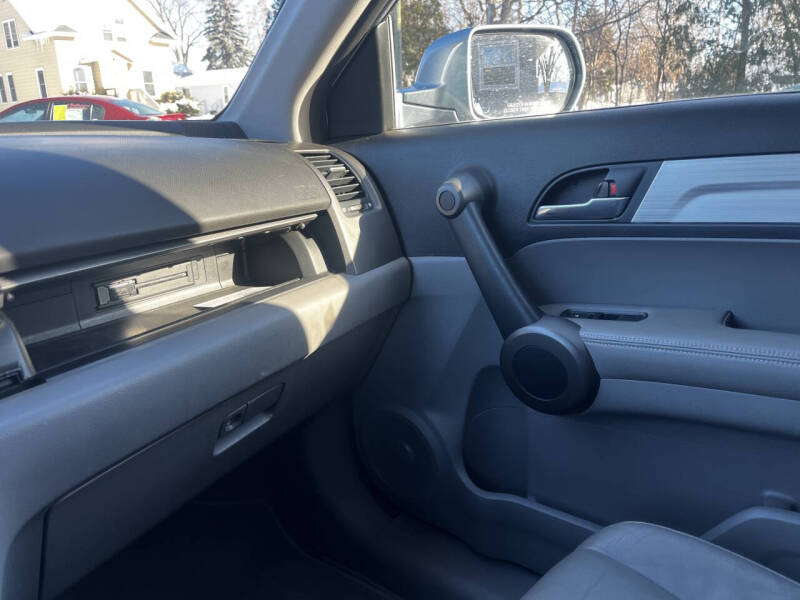 2010 Honda CR-V EX-L