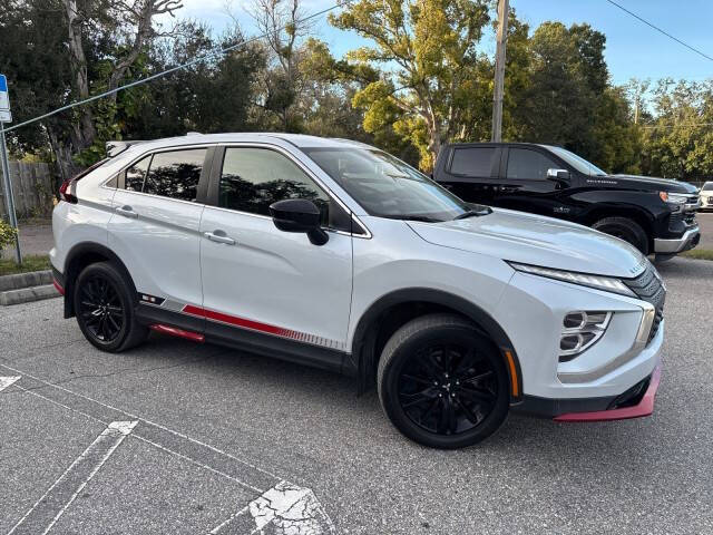 2024 Mitsubishi Eclipse Cross LE