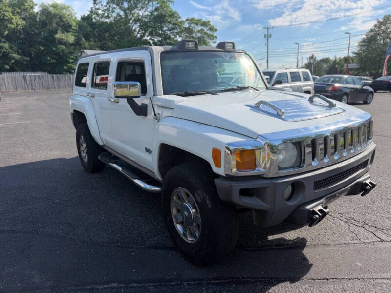2006 HUMMER H3