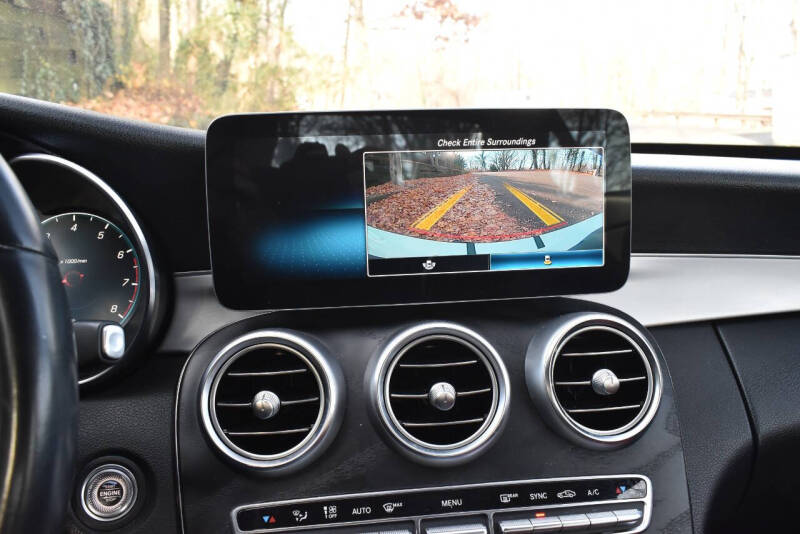 2021 Mercedes-Benz C-Class C 300 4MATIC