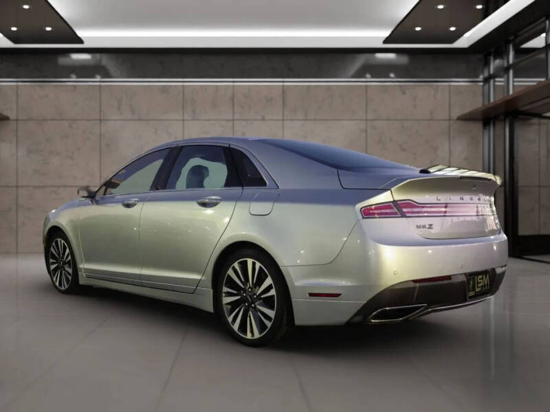 2017 Lincoln MKZ Hybrid Reserve