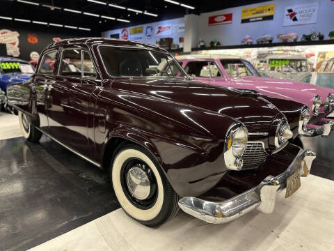 1951 Studebaker Commander
