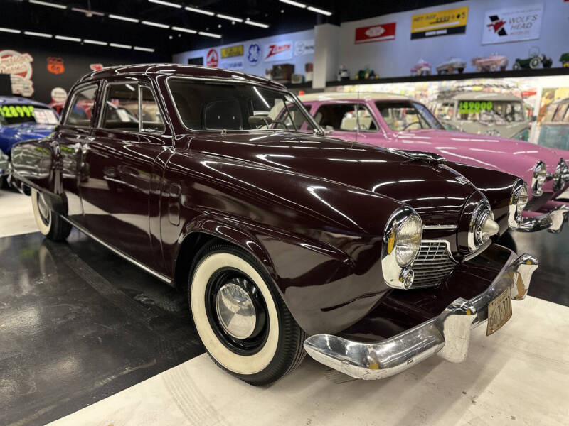1951 Studebaker Commander