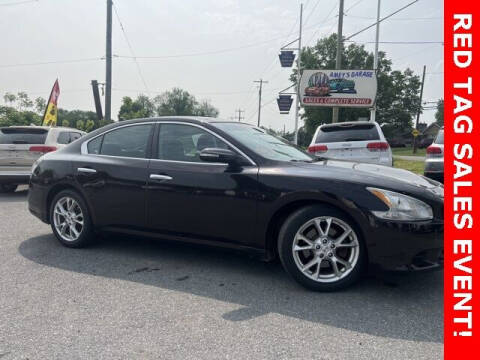 2015 nissan maxima for sale