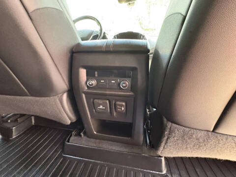2022 Chevrolet Traverse RS