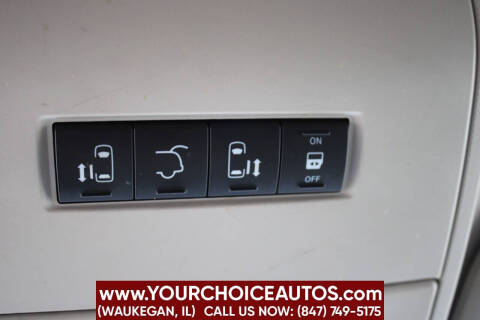 2015 Dodge Grand Caravan SXT