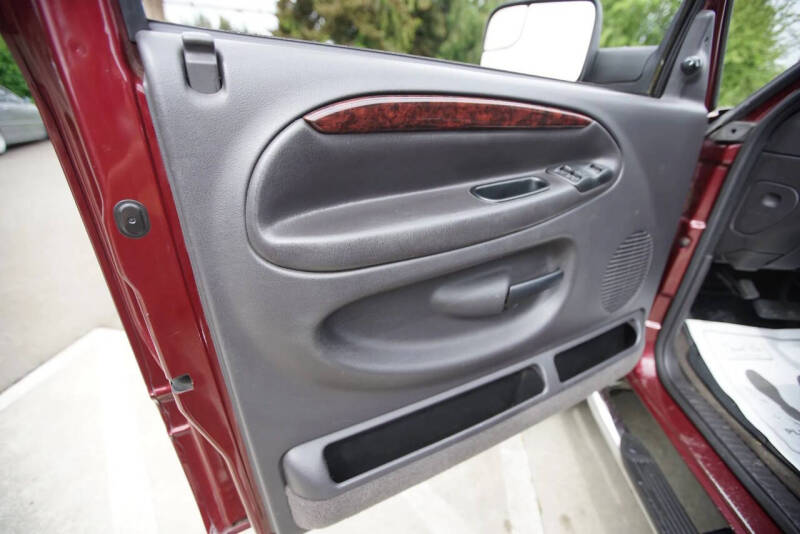 2000 Dodge Ram 3500