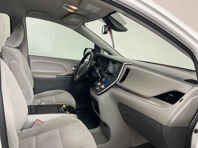 2020 Toyota Sienna
