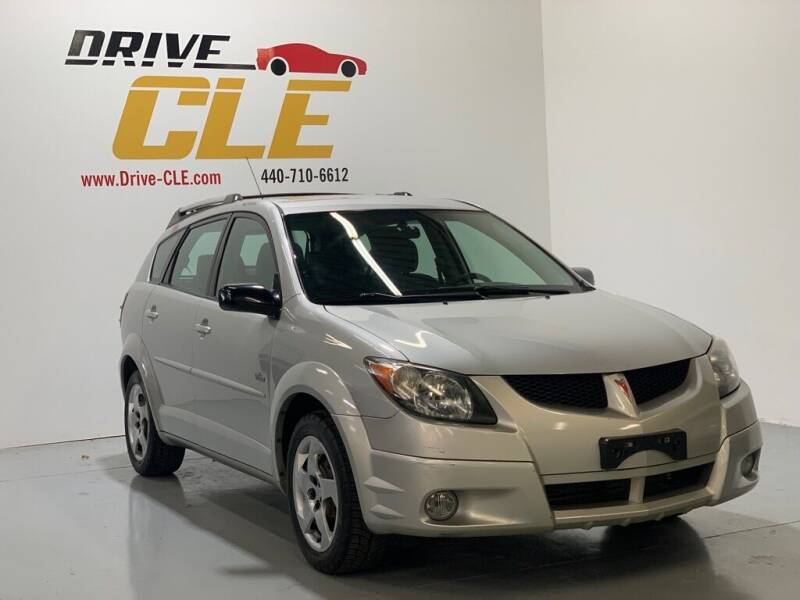 2004 Pontiac Vibe for sale at Drive CLE in Willoughby OH