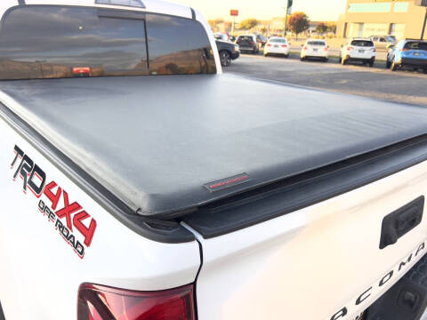 2019 Toyota Tacoma TRD Off-Road