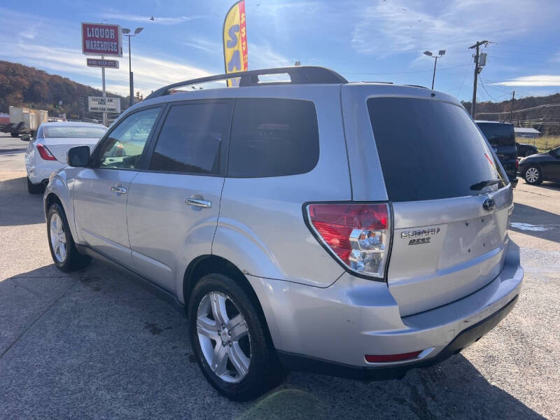2009 Subaru Forester 2.5 X Premium