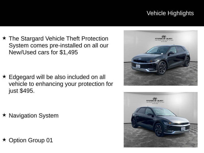 2024 Hyundai Ioniq 5 SEL