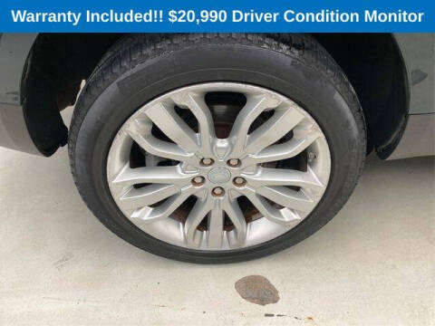 2017 Land Rover Range Rover Sport HSE