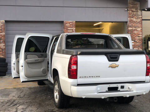 2007 Chevrolet Avalanche