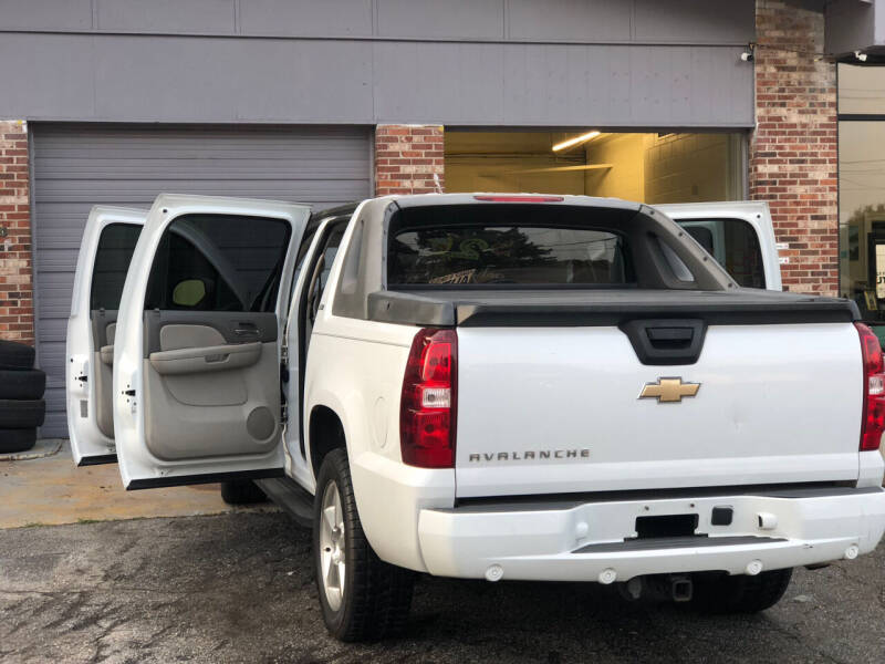 2007 Chevrolet Avalanche