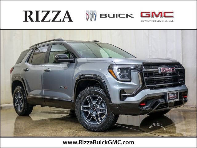 2026 GMC Terrain AT4's photo
