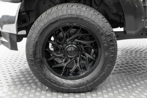 2017 Ford F-350 Super Duty