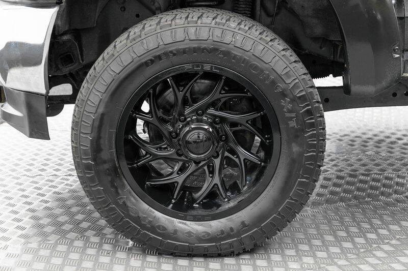 2017 Ford F-350 Super Duty