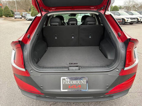 2025 Kia EV6 Light Long Range