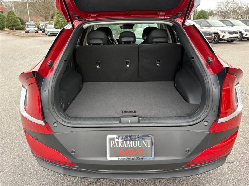 2025 Kia EV6 Light Long Range