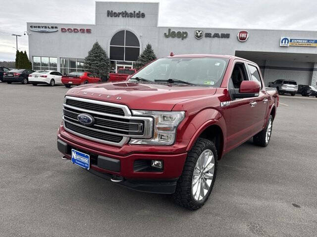 2019 Ford F-150 for sale at Mid-State Pre-Owned in Beckley, WV