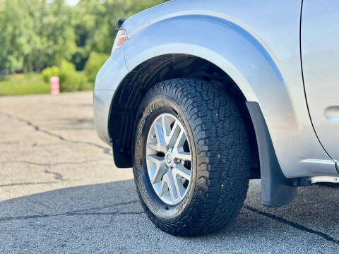 2019 Nissan Frontier