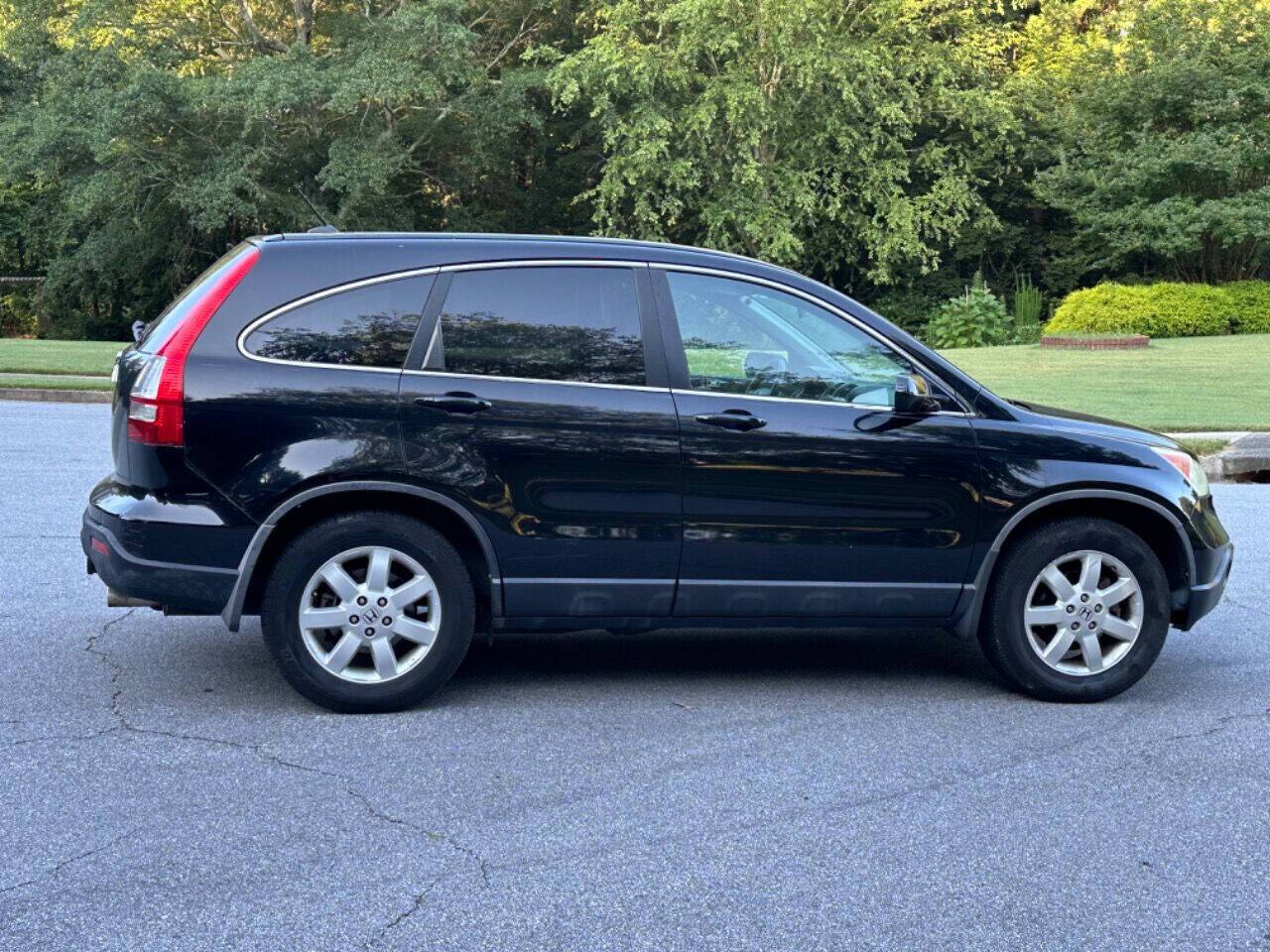 2007 Honda CR-V for sale at SHURE AUTO SALES in Snellville, GA