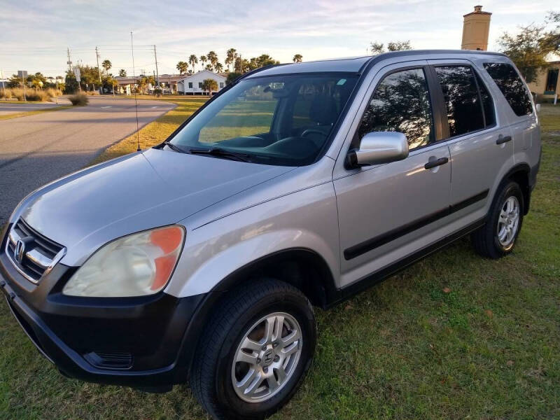 2003 Honda CR-V for sale at Noble Auto Sales in Englewood FL