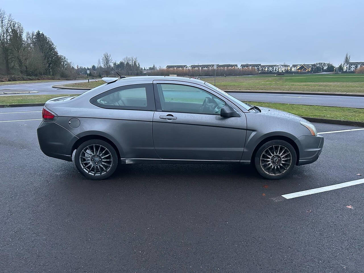 2010 Ford Focus for sale at Patriot Motors LLC in Independence, OR