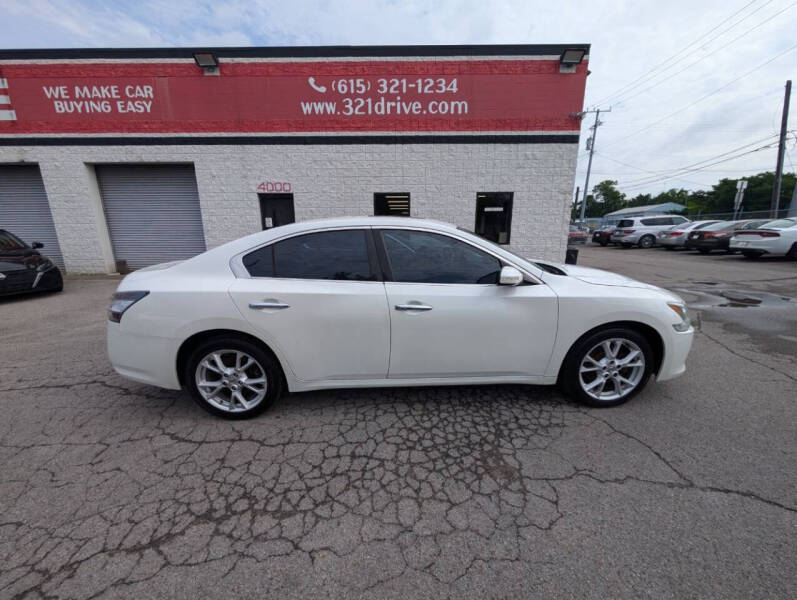 2014 Nissan Maxima