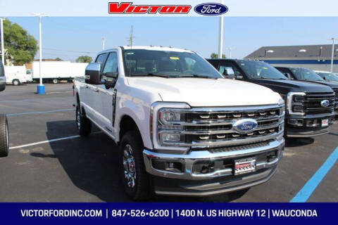 2025 Ford F-350 Super Duty