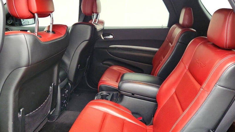 2018 Dodge Durango SRT