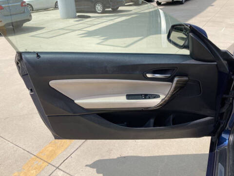 2016 BMW 2 Series 228i