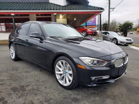 2013 BMW 3 Series 335i